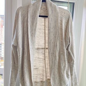 Aritzia Wilfred cardigan